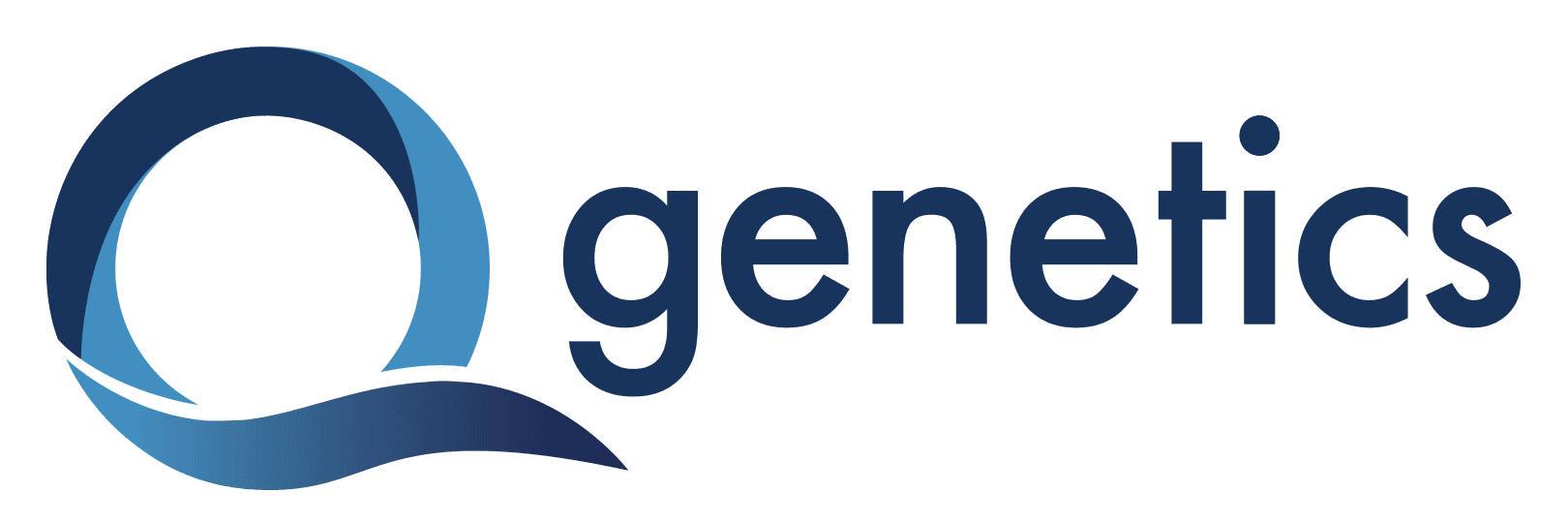Qgenetics Official Logo